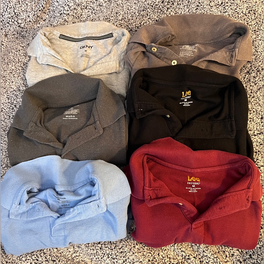 Men’s polo bundle